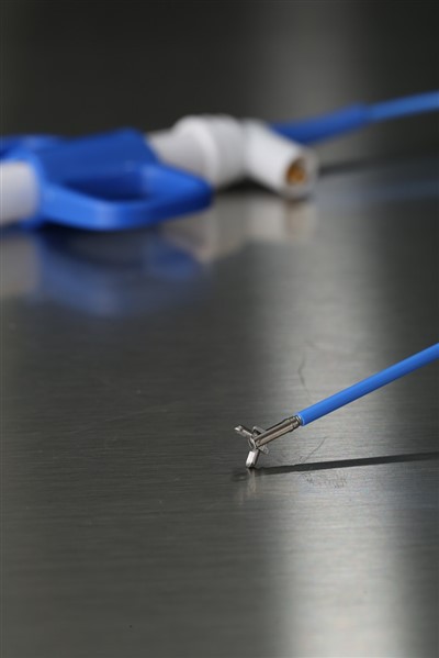 Endoskopia Kertakäyttöinen Hot Biopsy Forcep